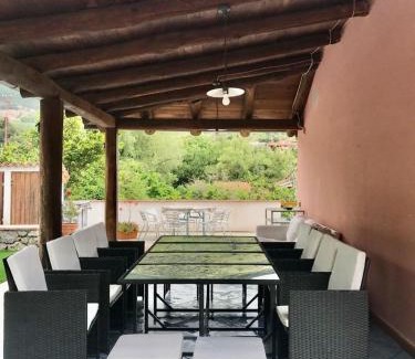 Fiumicello Santa Venere Villa | Villa paradiso