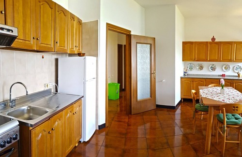 Pieve Villa | Villa Paradiso Lake View Balcony Garden
