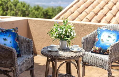 Costa Paradiso Villa | Villa 'Paradiso' with Sea View, Private Pool and Private Terrace
