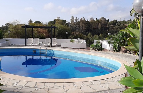 Villa San Pietro Villa | Villa Paradiso with private pool, air conditioning Wi-Fi/sleeps 7
