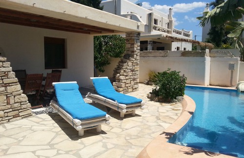 Sivas Villa | Villa Paradisos 1 with private pool, wireless, satellite TV, in a quiet idyll