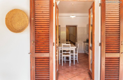 Santa Maria La Palma Villa | Villa Parco an oasis of peacefulness in the heart of the Porto Conte Nature Park