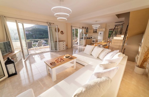 Parga Villa | Villa Parga – Your Private Escape with Stunning Views & Timeless Charm