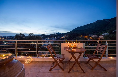 Parga Villa | Villa Parga – Your Private Escape with Stunning Views & Timeless Charm