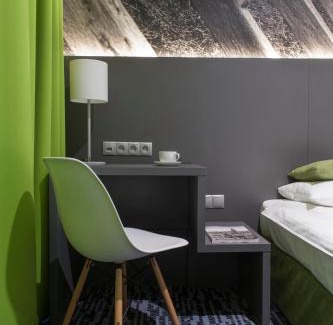 Ciechocinek Hotel | Villa Park Med. & SPA