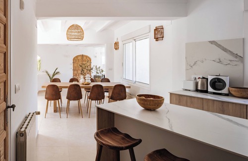Montgo de Toscamar House | Villa Paso Lento with pool and beautiful gardens 10 mins to fabulous beaches