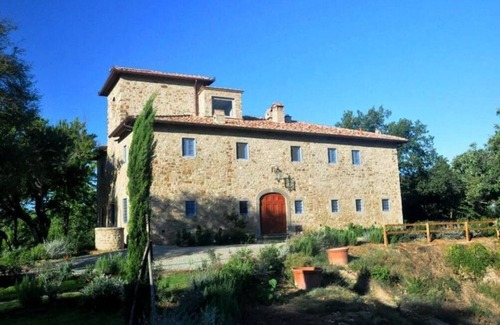 Barberino Tavarnelle Villa | Villa Passignano: A stylish bedrooms 6 September in the heart of Tuscany