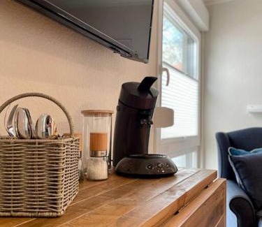 Bad Sooden-Allendorf Apartment | Villa Pauline - FeWo Bordeaux