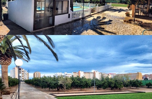 Peniscola Villa | VILLA-PEÑISCOLA AN OASIS GY THE BEACH