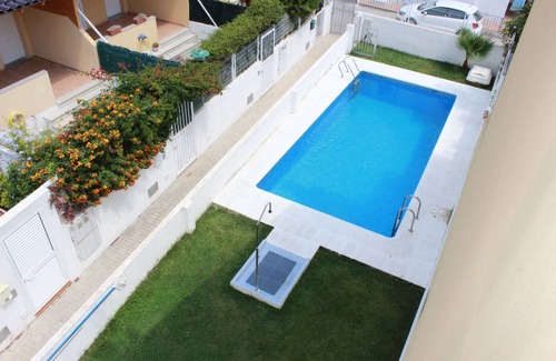 Peniscola House | Villa Peñiscola at 100m sandy beach, WIFI, pool, very well equipped