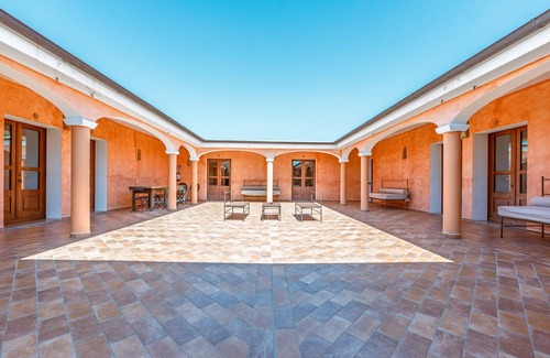Orosei Villa | Villa 'Pedduzza' with Sea View, Private Terrace and Wi-Fi