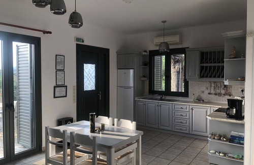 Riglia Villa | Villa Pefnos1 - A tranquil paradise