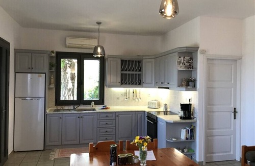 Riglia Villa | Villa Pefnos1 - A tranquil paradise