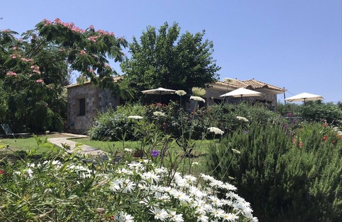 Riglia Villa | Villa Pefnos1 - A tranquil paradise