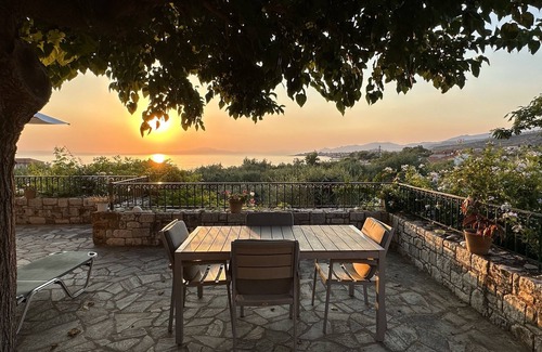 Riglia Villa | Villa Pefnos1 - A tranquil paradise