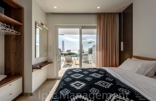 Fragkokastello Villa | Villa Pelagia · Seafront VILLA PELAGIA "SUPERB" New listing2021