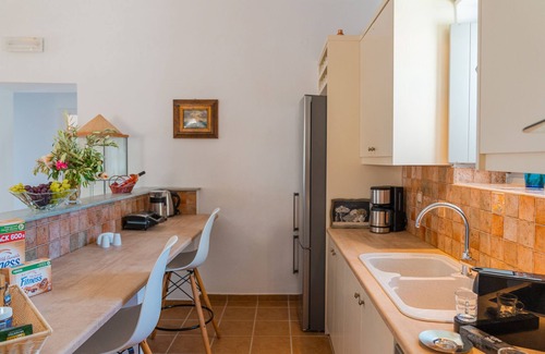 Platis Gialos Villa | Villa Pelagos Residence with private Jacouzzi