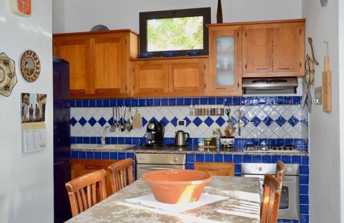 Jerzu Villa | Villa Pelau - Holiday Home