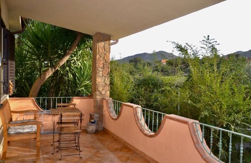 Jerzu Villa | Villa Pelau - Holiday Home
