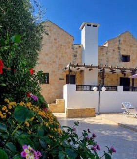 Douliana Villa | Villa Penelope Luxury Retreat with Pool & Timeless Charm