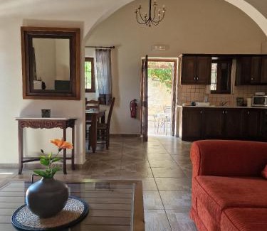 Douliana Villa | Villa Penelope Luxury Retreat with Pool & Timeless Charm
