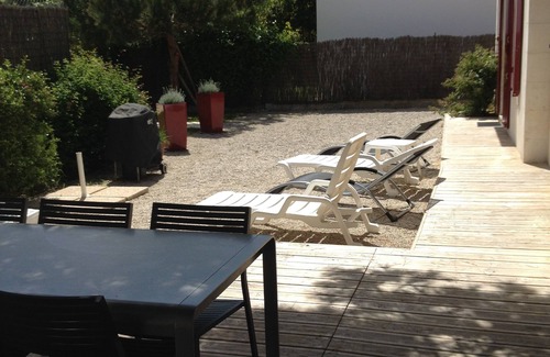 Pontaillac House | Villa "Pensée d'Automne" - A haven of comfort in the heart of Pontaillac, Royan.