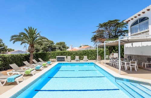 Binibeca Villa | Villa Pepita Binibeca