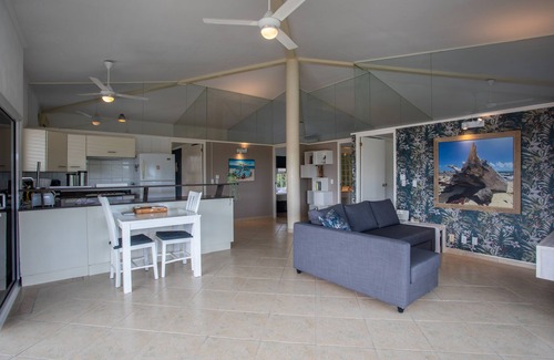 Piscadera Villa | Villa Perla Blou - all you need for a perfect holiday!