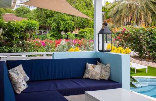 Piscadera Villa | Villa Perla Blou - all you need for a perfect holiday!