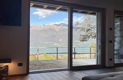 Colico Villa | Villa Perlino, an oasis on Lake Como