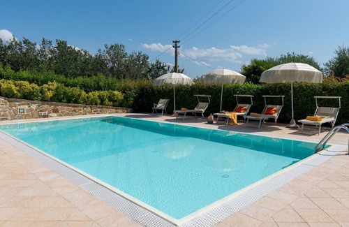 Volterra Villa | Villa Peruccio Gioiello in Volterra
