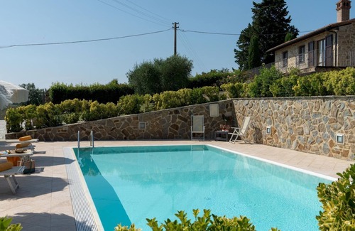 Volterra Villa | Villa Peruccio Gioiello in Volterra