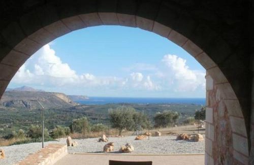 Makhairoi Villa | Villa Petra