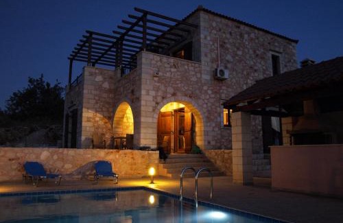 Makhairoi Villa | Villa Petra