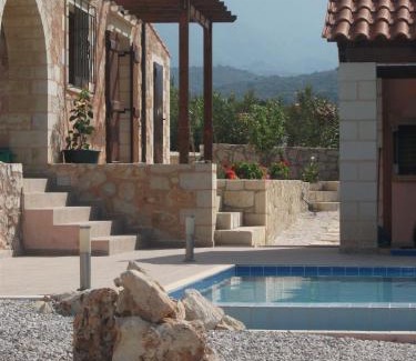 Makhairoi Villa | Villa Petra