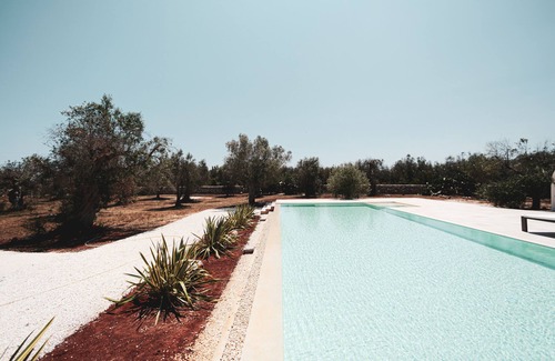 Diso House | Villa Petra - Sud est charme - villa with swimming pool