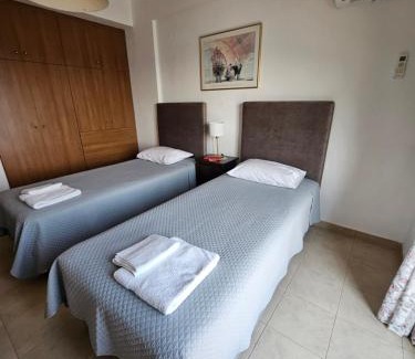 Minoa Pediada Villa | VILLA PETRINO