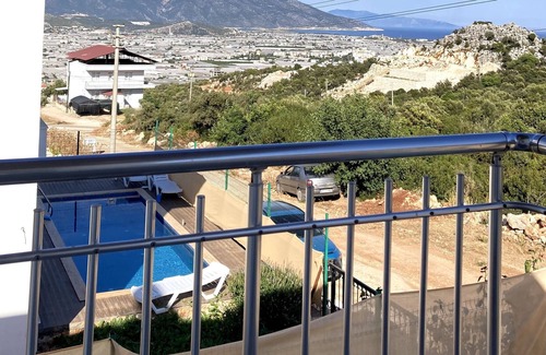 Liman Mahallesi Villa | Villa Phellos Demre
