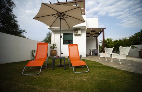 Drapanias Villa | VILLA PHILOXENIA OF DRAPANIAS
