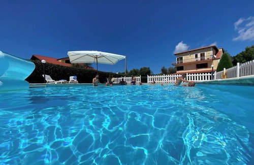 Drapia Villa | Villa Pi, for 10 pax with large private pool near Tropea
