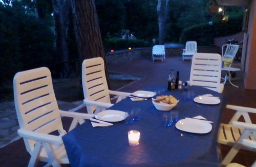 Punta Ala House | Villa Picci in pine forest 5 minutes by bike from the sea, 15 minutes on foot