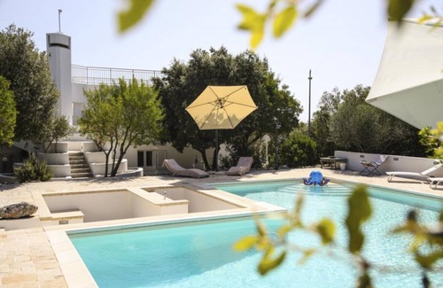 Ceglie Messapica Villa | Villa Piddi