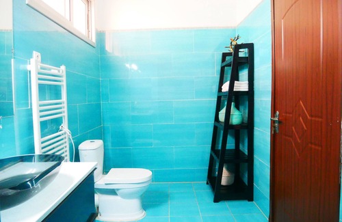 Yof Villa | Villa Pieds Dans L'eau Dakar Yoff