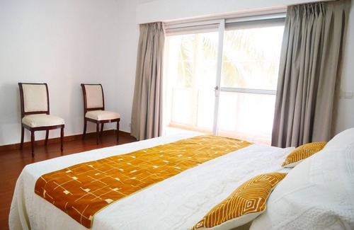 Yof Villa | Villa Pieds Dans L'eau Dakar Yoff