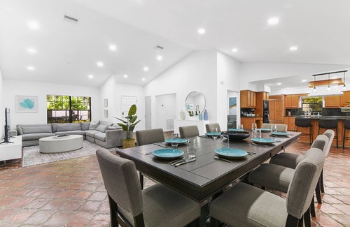 Boca Del Mar House | Villa Pine - Heated Pool near Town Center Mall