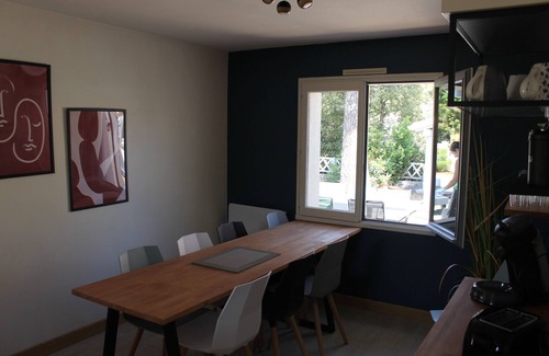 La Tranche-sur-Mer Villa | Villa Piscine Privée Chauffée 5 Minutes de la Plage