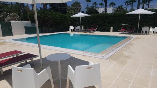 Torre dell'Orso House | Villa piscina 24 posti letto