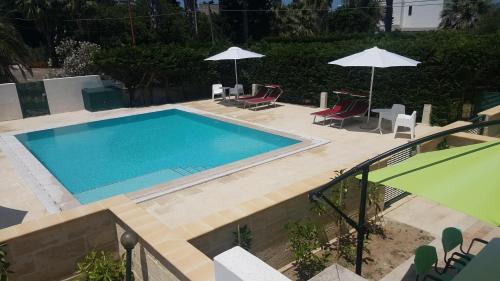 Torre dell'Orso House | Villa piscina 24 posti letto