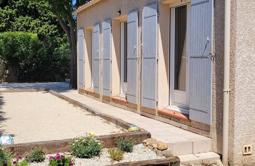 Raphele-les-Arles Villa | Villa/piscine Dans Village - 3 Chambres, à 10min des Alpilles et 40min de la mer