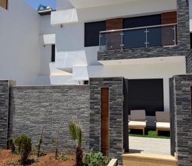 Saidia Villa | Villa piscine Saïdia 3 chambres